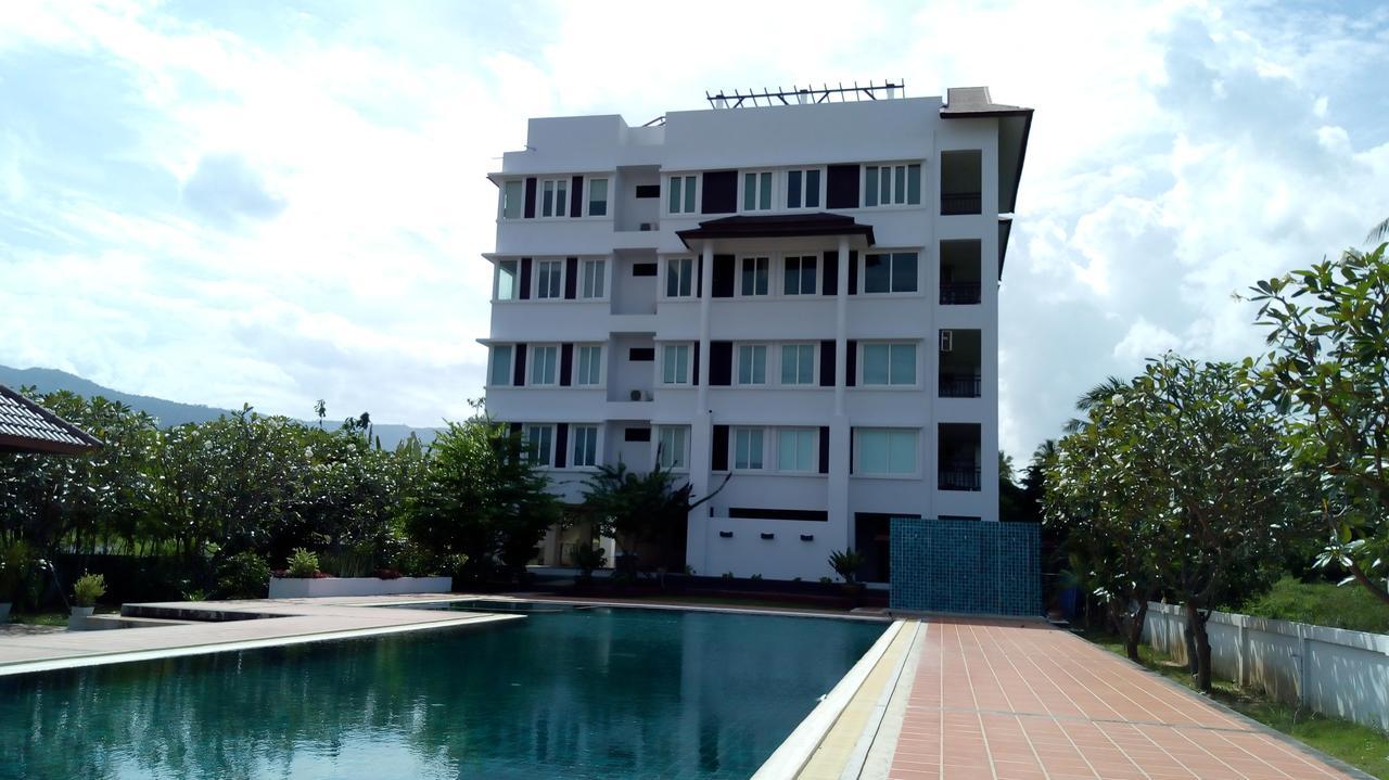 Khanom Beach Residence Unit 46 Exterior foto