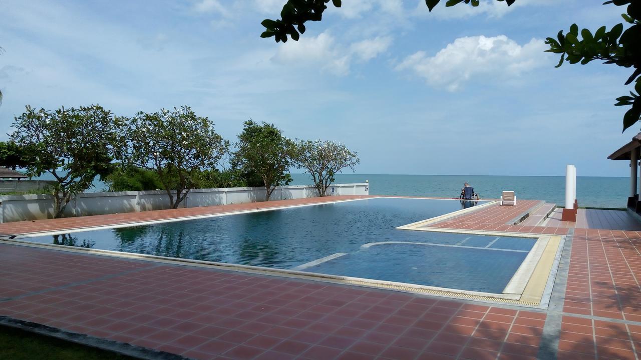 Khanom Beach Residence Unit 46 Exterior foto